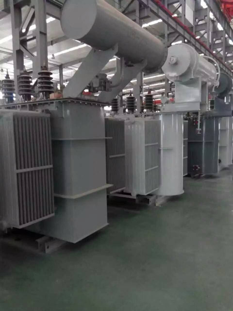 阳泉S13-5000KVA/35KV/10KV/0.4KV油浸式变压器