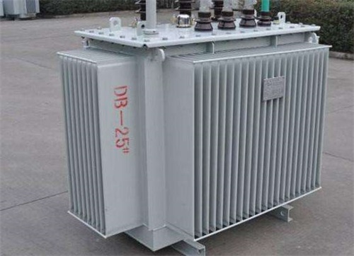 阳泉S11-10KV/0.4KV油浸式变压器