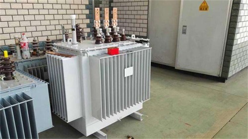 阳泉S11-100KVA/10KV/0.4KV油浸式变压器