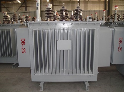 阳泉S13-1600KVA/10KV/0.4KV油浸式变压器