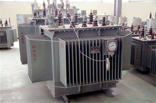 阳泉S13-630KVA/35KV/10KV/0.4KV油浸式变压器