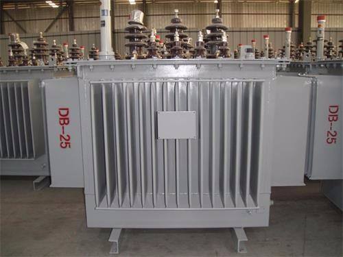 阳泉S13-100KVA/10KV/0.4KV油浸式变压器